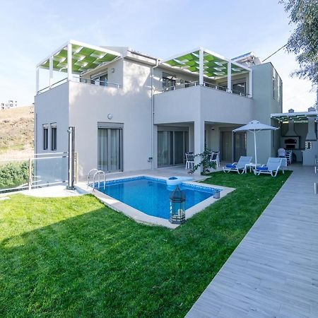Villa Ilianthos Πάνορμος Εξωτερικό φωτογραφία