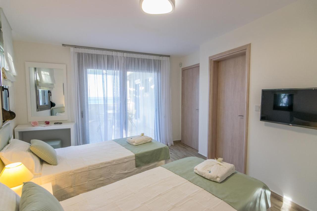 Villa Ilianthos Πάνορμος Εξωτερικό φωτογραφία