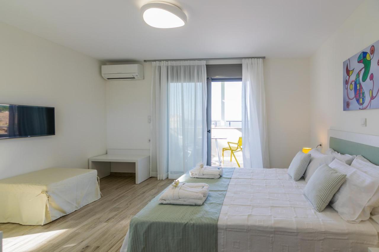 Villa Ilianthos Πάνορμος Εξωτερικό φωτογραφία