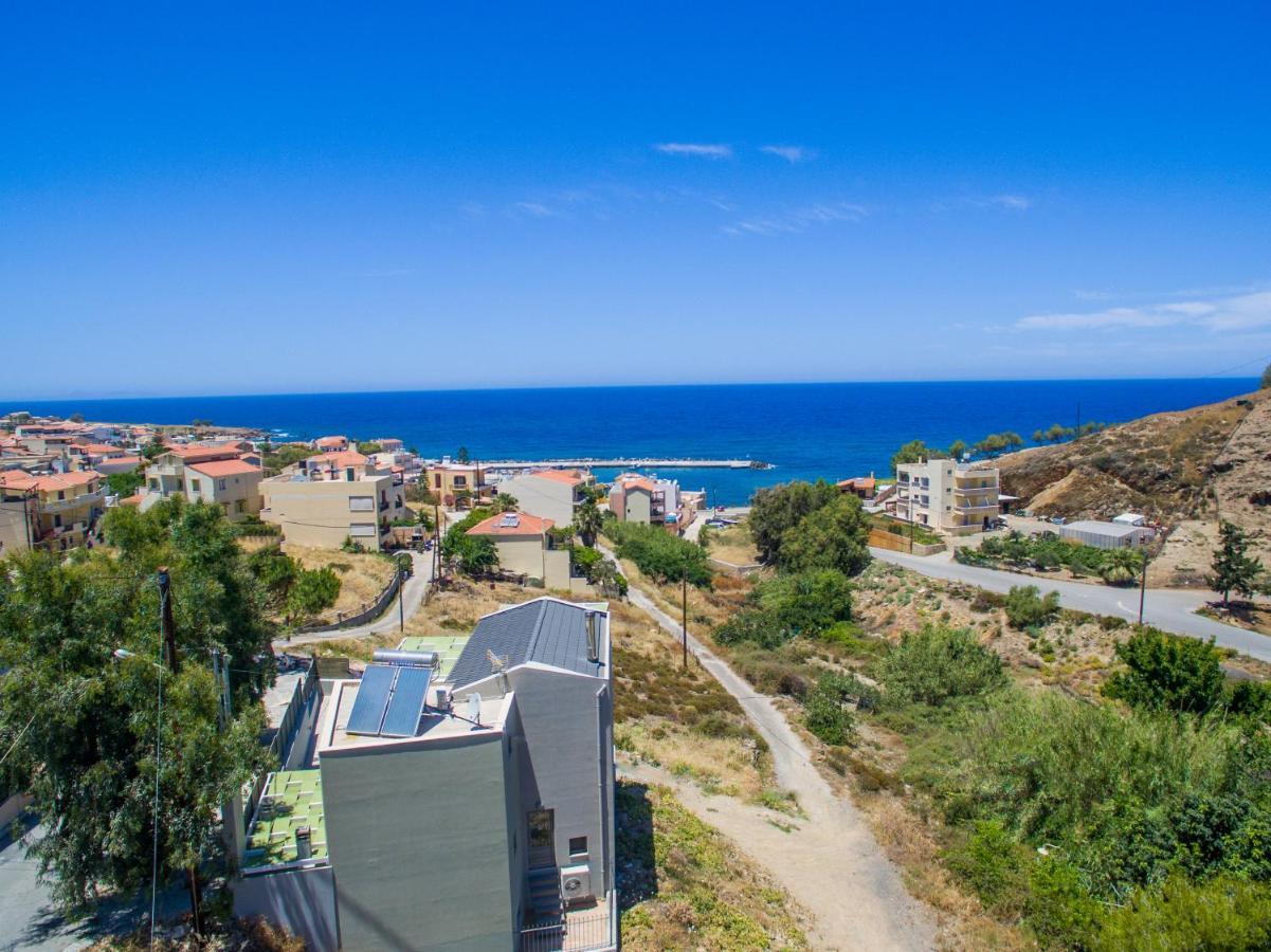 Villa Ilianthos Πάνορμος Εξωτερικό φωτογραφία