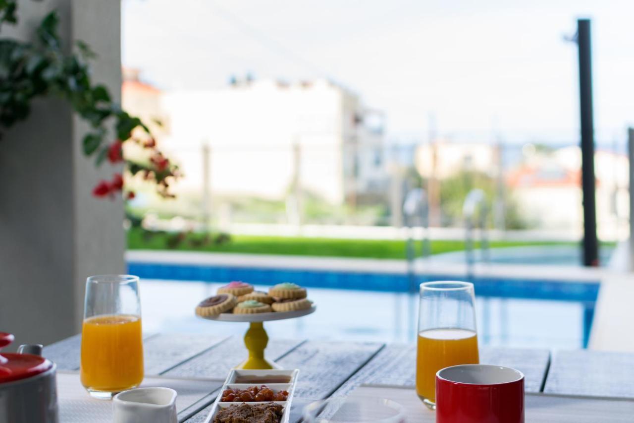 Villa Ilianthos Πάνορμος Εξωτερικό φωτογραφία